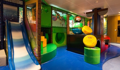 Accessible P&O Cruises image