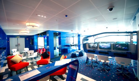 Accessible P&O Cruises image
