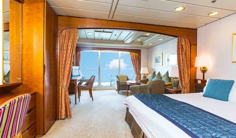 P&O Eastern Mediterranean Cruises image