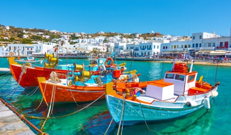 P&O Eastern Mediterranean Cruises image