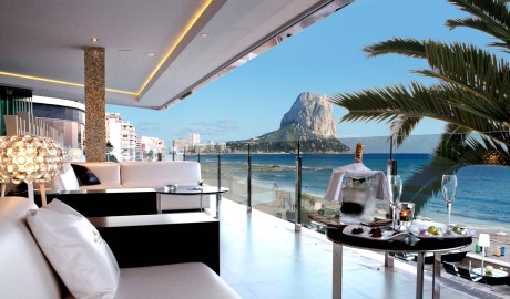 Wheelchair friendly beach hotel image