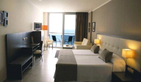Wheelchair friendly beach hotel image