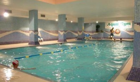 Wheelchair friendly beach hotel image