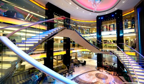 P&O USA & Canada - New York & Canadian Cruises image