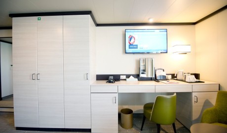 P&O USA & Canada - New York & Canadian Cruises image