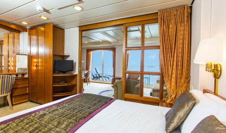P&O USA & Canada - New York & Canadian Cruises image