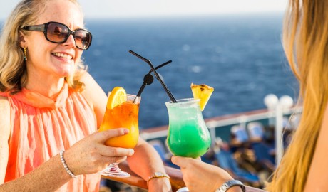 P&O USA & Canada - New York & Canadian Cruises image