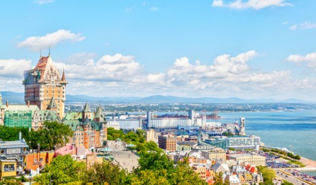 P&O USA & Canada - New York & Canadian Cruises image