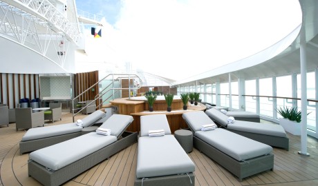 P&O USA & Canada - New York & Canadian Cruises image