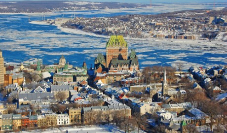 P&O USA & Canada - New York & Canadian Cruises image