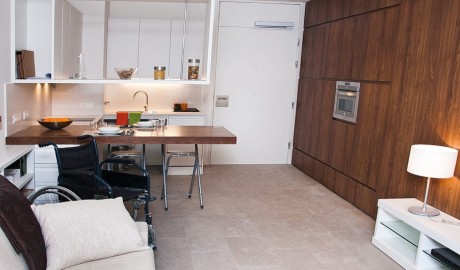 Accessible Barcelona Apartments image