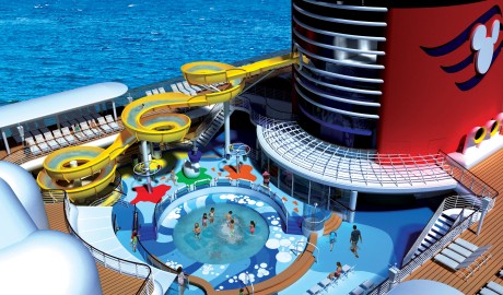 Disney Caribbean Cruises image