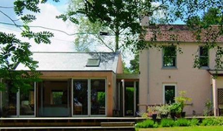 Accessible cottage image