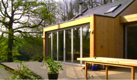 Accessible cottage image