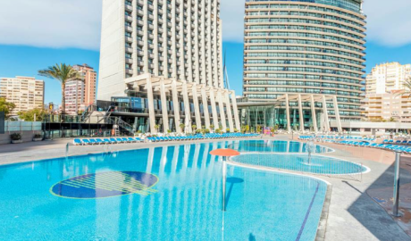 Accessible Beach Hotel image