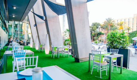 Accessible Beach Hotel image