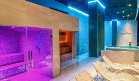 Accessible Beach Hotel image