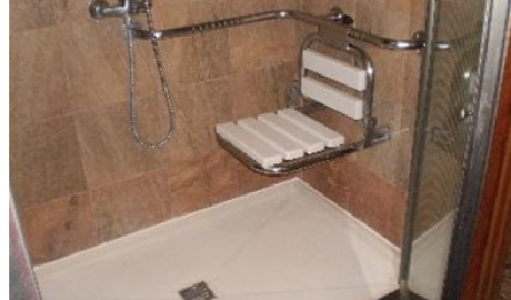 Accessible Beach Hotel image