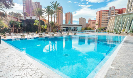 Accessible Beach Hotel image