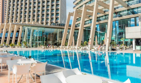 Accessible Beach Hotel image