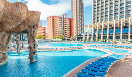 Accessible Beach Hotel image