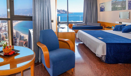 Accessible Beach Hotel image