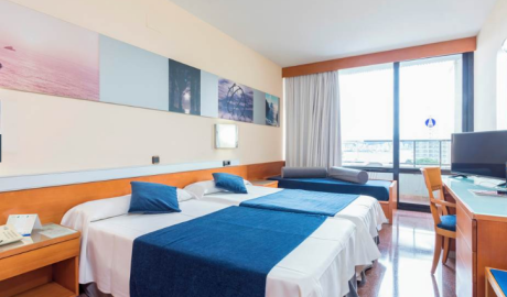 Accessible Beach Hotel image