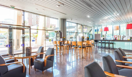 Accessible Beach Hotel image
