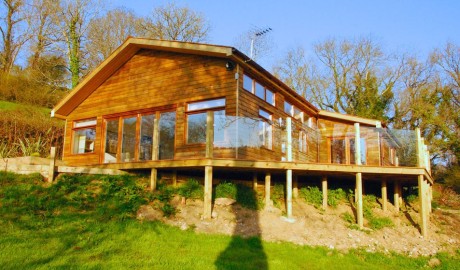 Luxury Holiday Chalet image