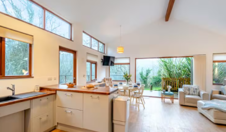 Luxury Holiday Chalet image