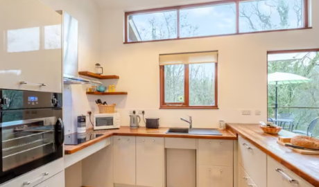 Luxury Holiday Chalet image