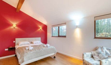 Luxury Holiday Chalet image