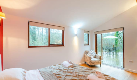 Luxury Holiday Chalet image