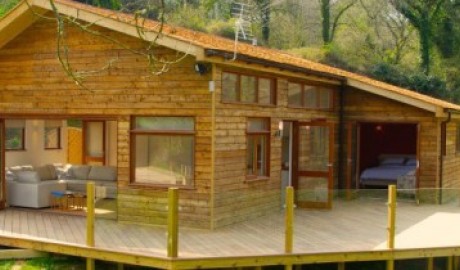 Luxury Holiday Chalet image