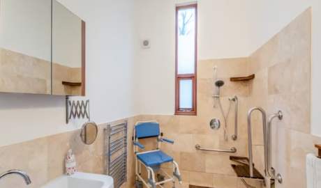 Luxury Holiday Chalet image