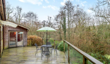 Luxury Holiday Chalet image
