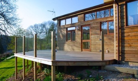 Luxury Holiday Chalet image