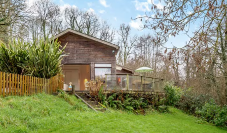 Luxury Holiday Chalet image