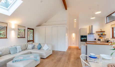 Luxury Holiday Chalet image