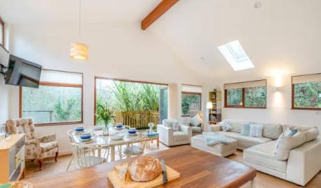 Luxury Holiday Chalet image