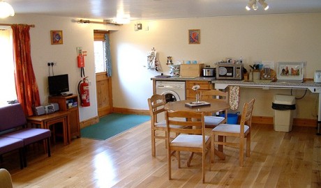 Country Holiday accessible cottage image