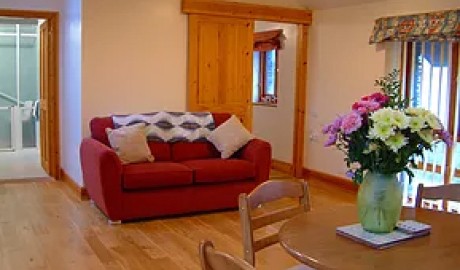Accessible Country Cottage image