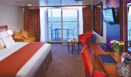 Azamara Caribbean Cruises image