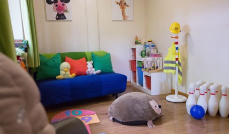 Accessible Holiday Cottage image