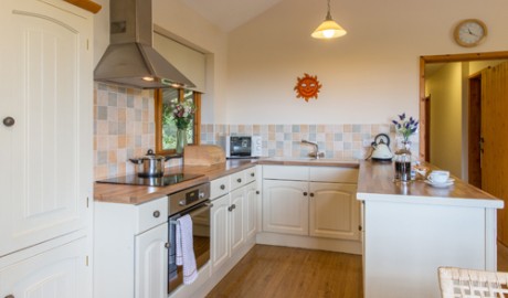 Accessible Holiday Cottage image