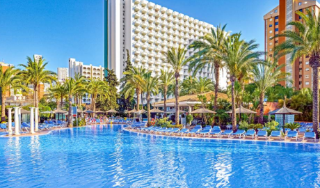 Acessible Beach Hotel image