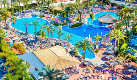 Acessible Beach Hotel image