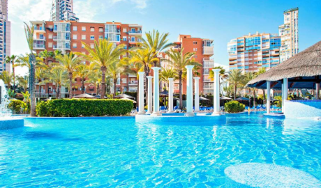 Acessible Beach Hotel image