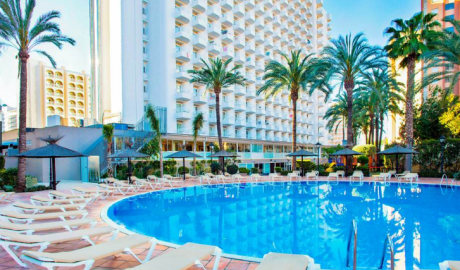 Acessible Beach Hotel image