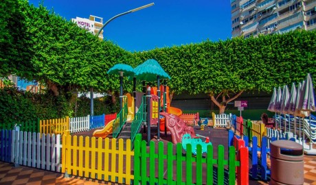 Acessible Beach Hotel image